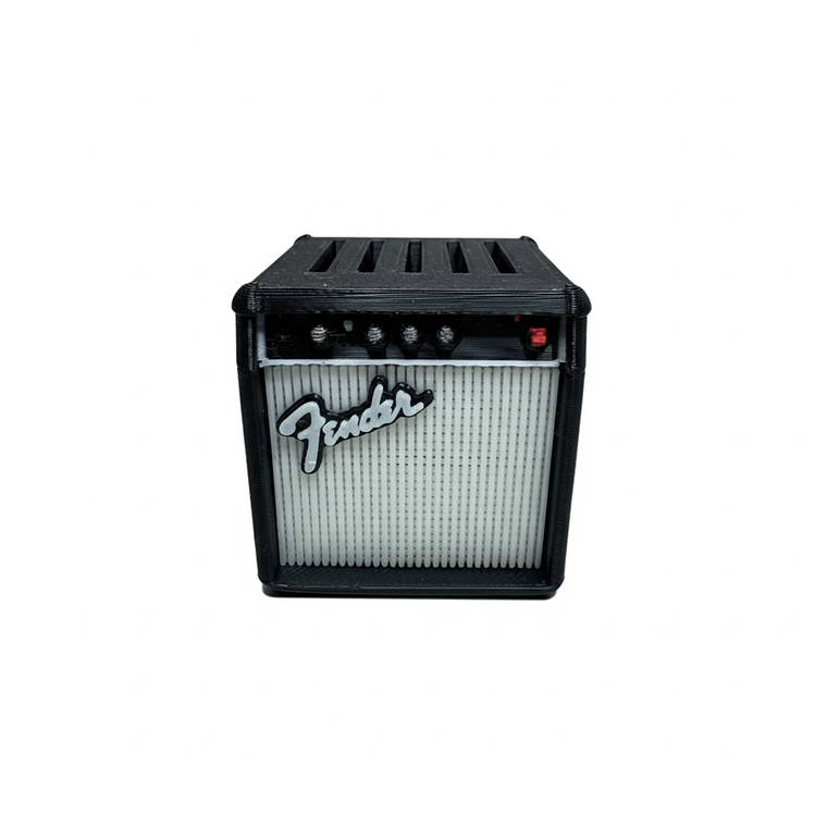 Porta Uñetas Fender  3