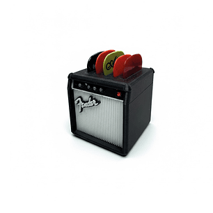 Porta Uñetas Fender 