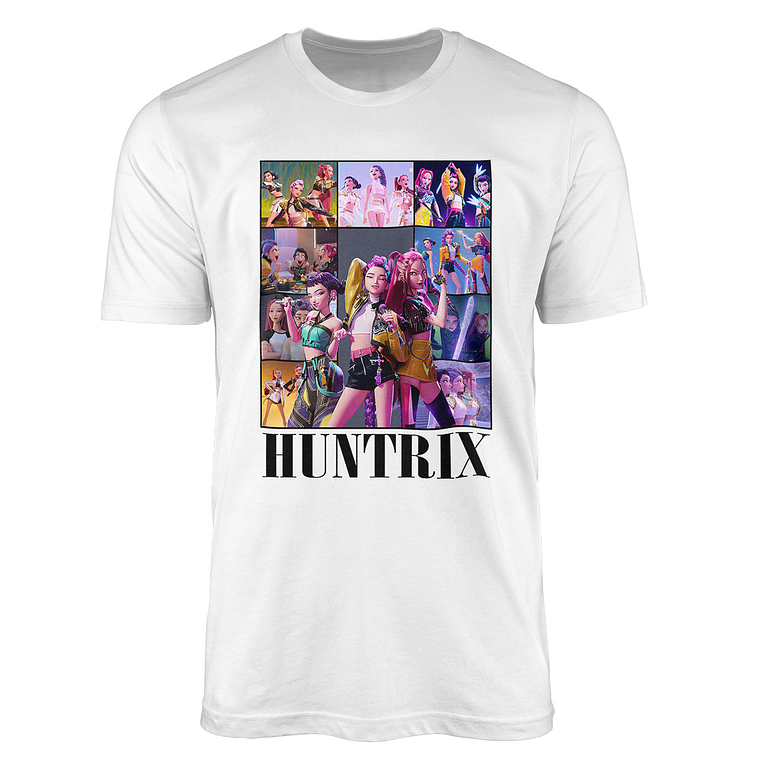 Polera Huntrix v4 2