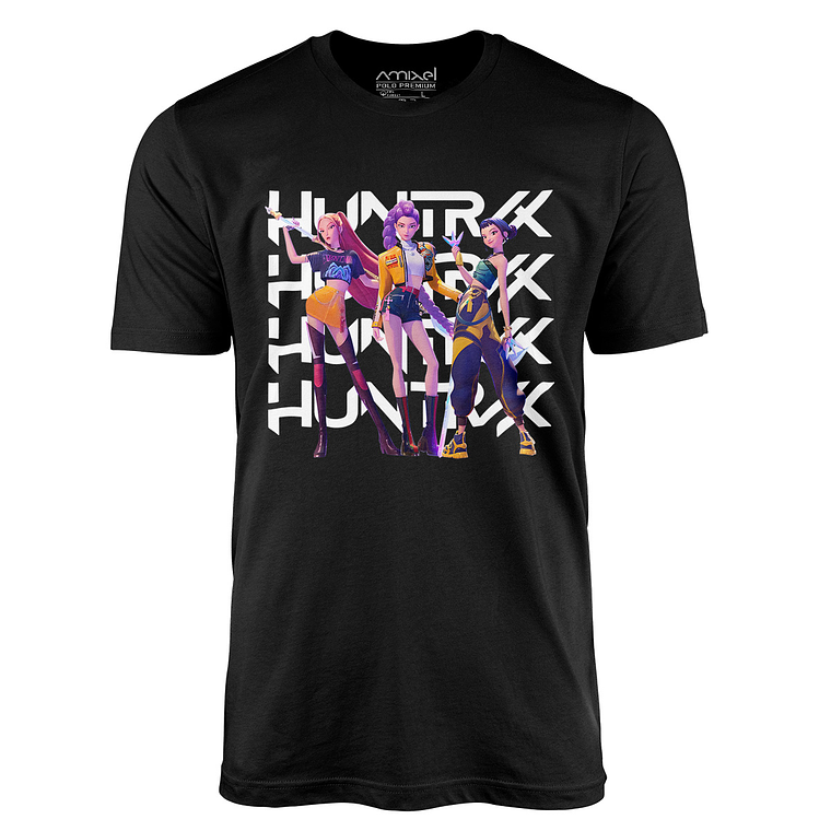 Polera Huntrix v13 1