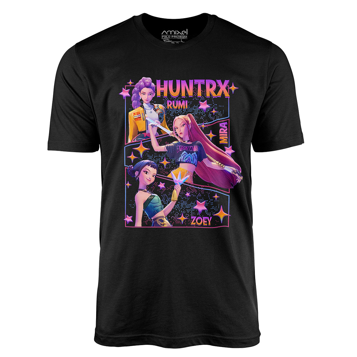 Polera Huntrix v14 1