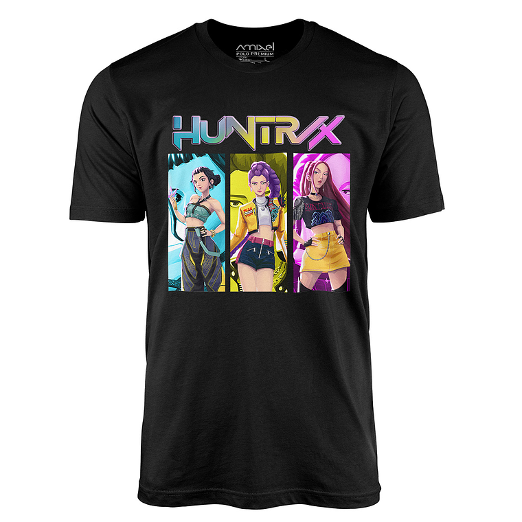 Polera Huntrix v16 1