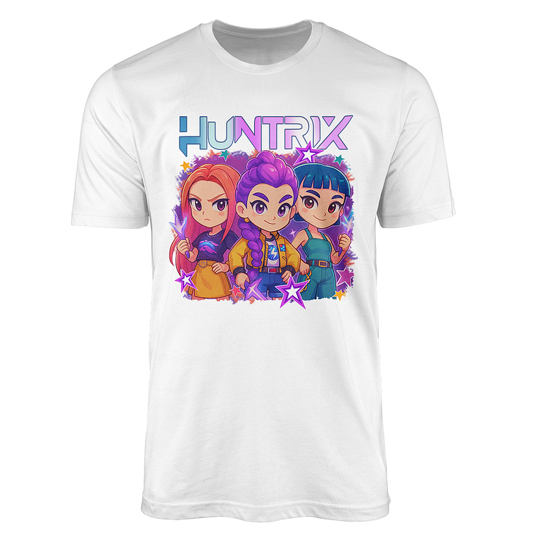 Polera Huntrix v17 1
