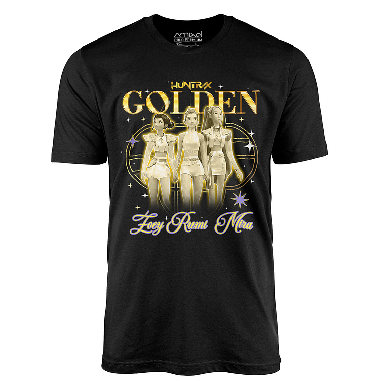 Polera Huntrix v19 1