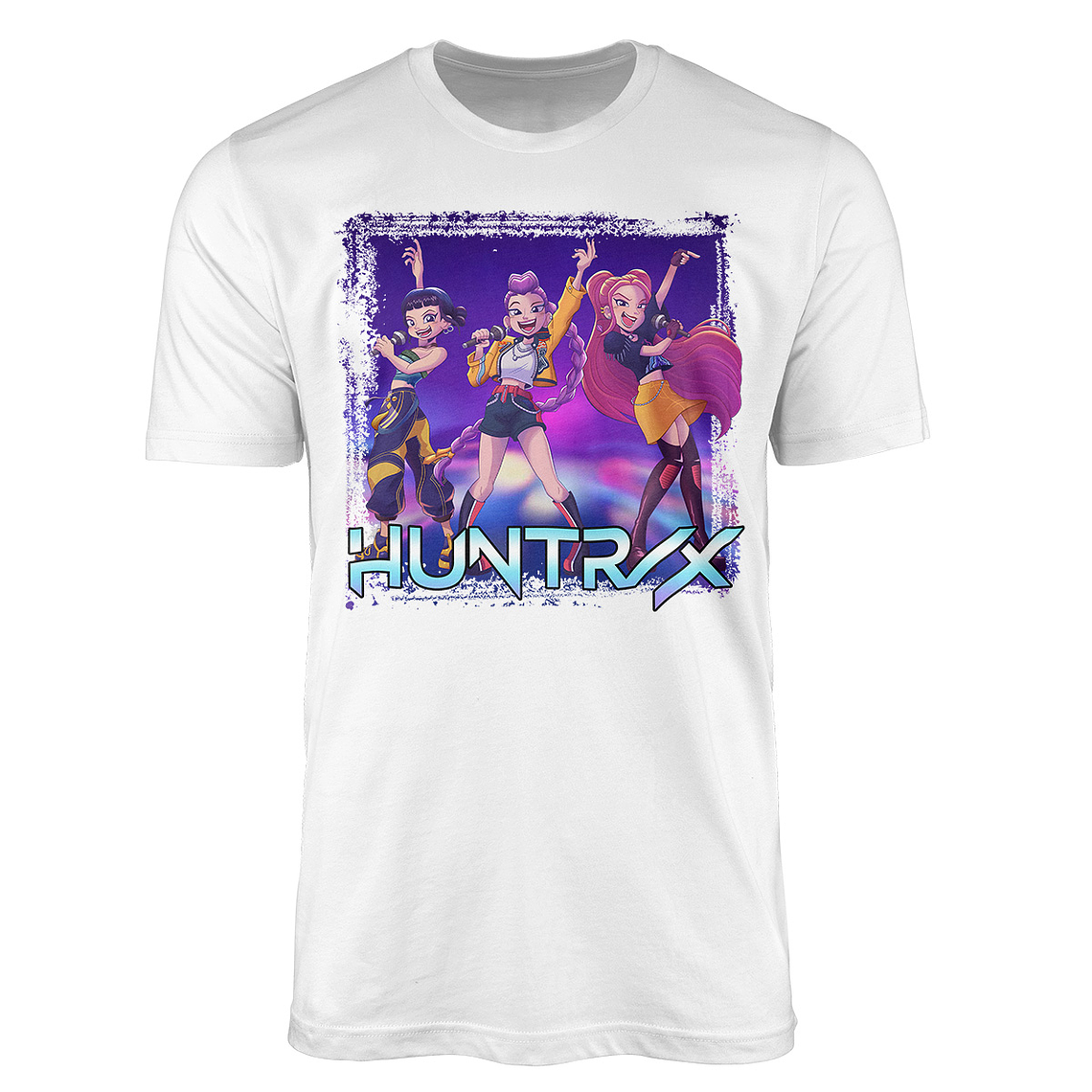 Polera Huntrix v21 2