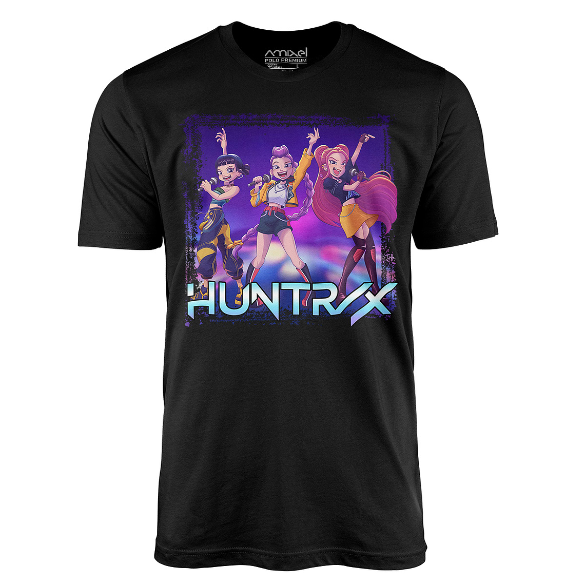 Polera Huntrix v21 1