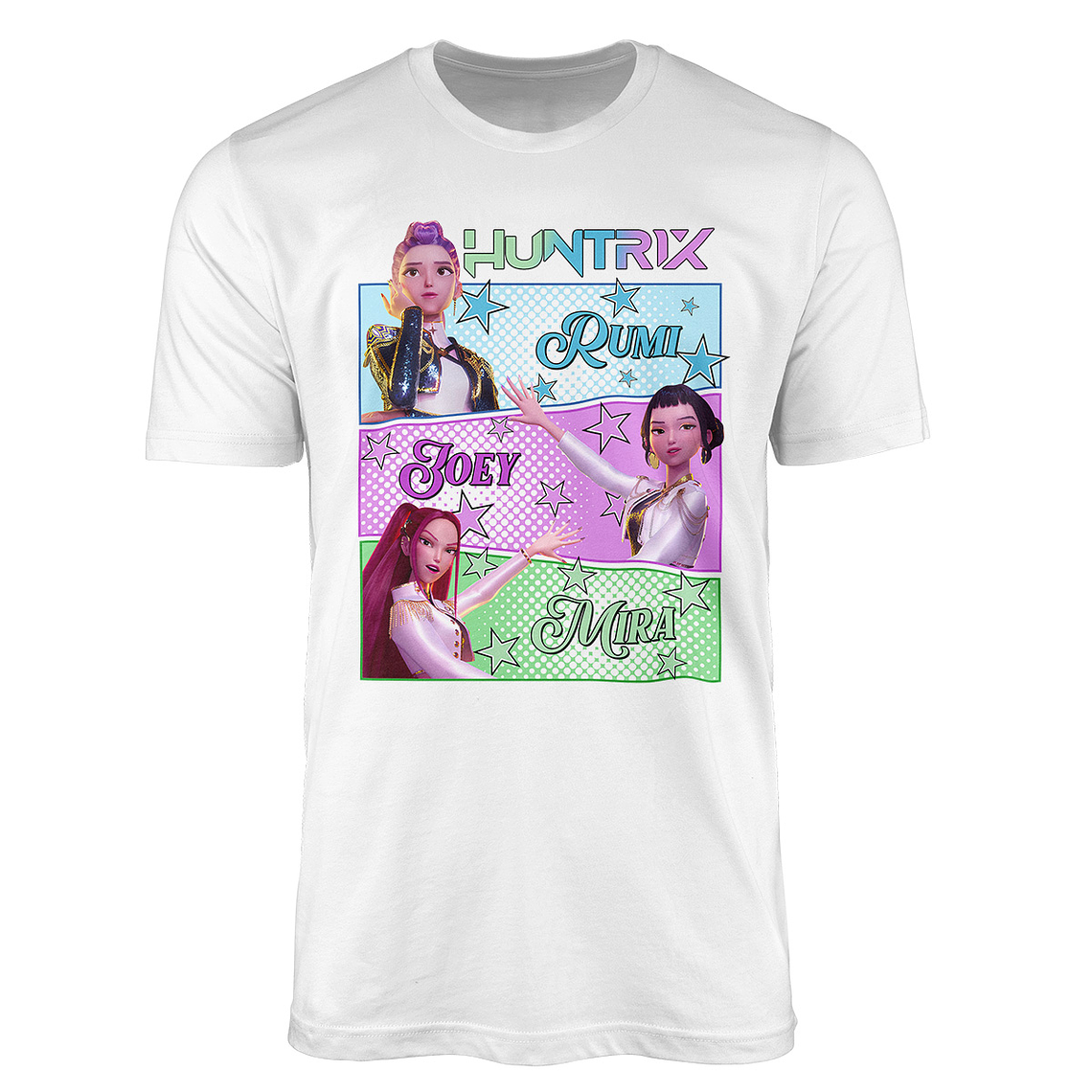 Polera Huntrix v22 2