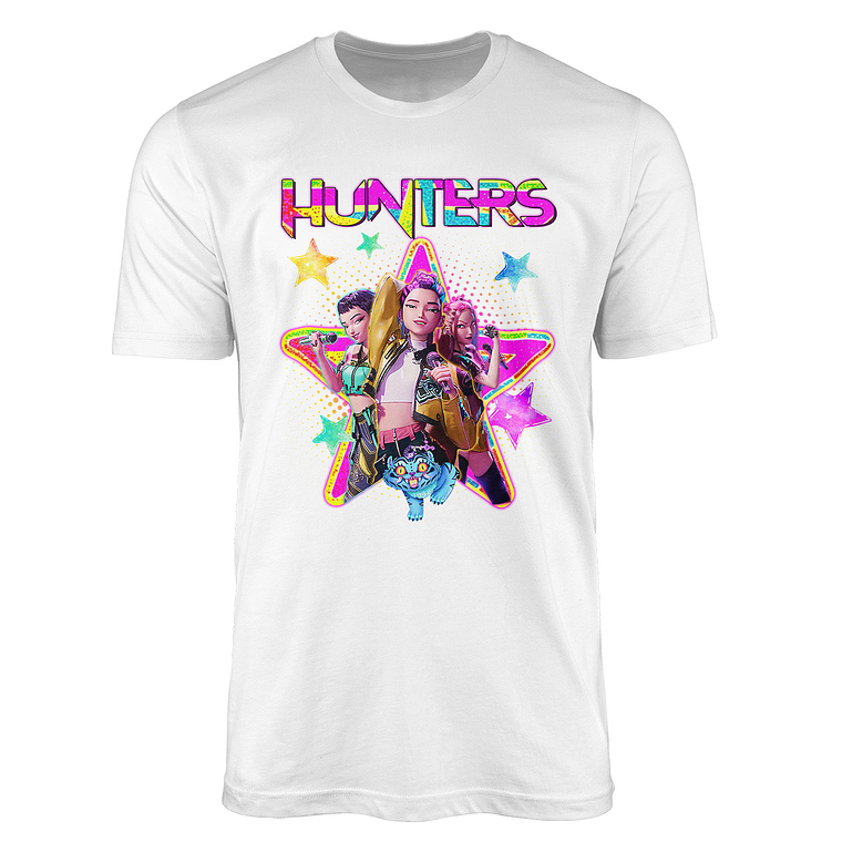 Polera Huntrix v23 2