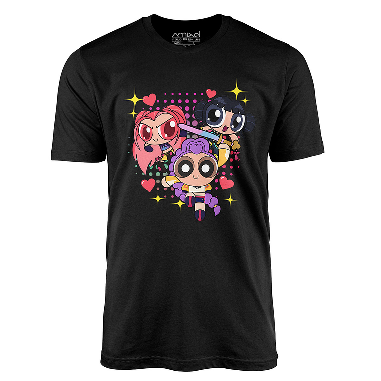 Polera Huntrix v24 1