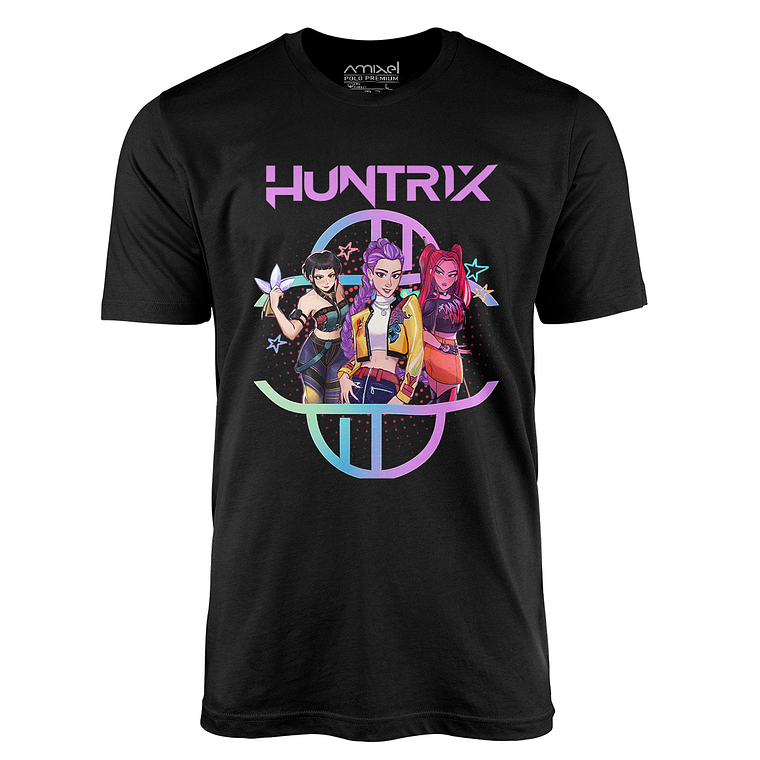 Polera Huntrix v25 1