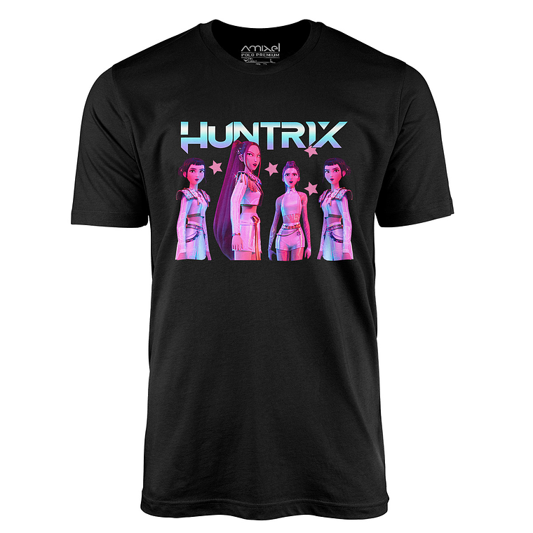 Polera Huntrix v26 1