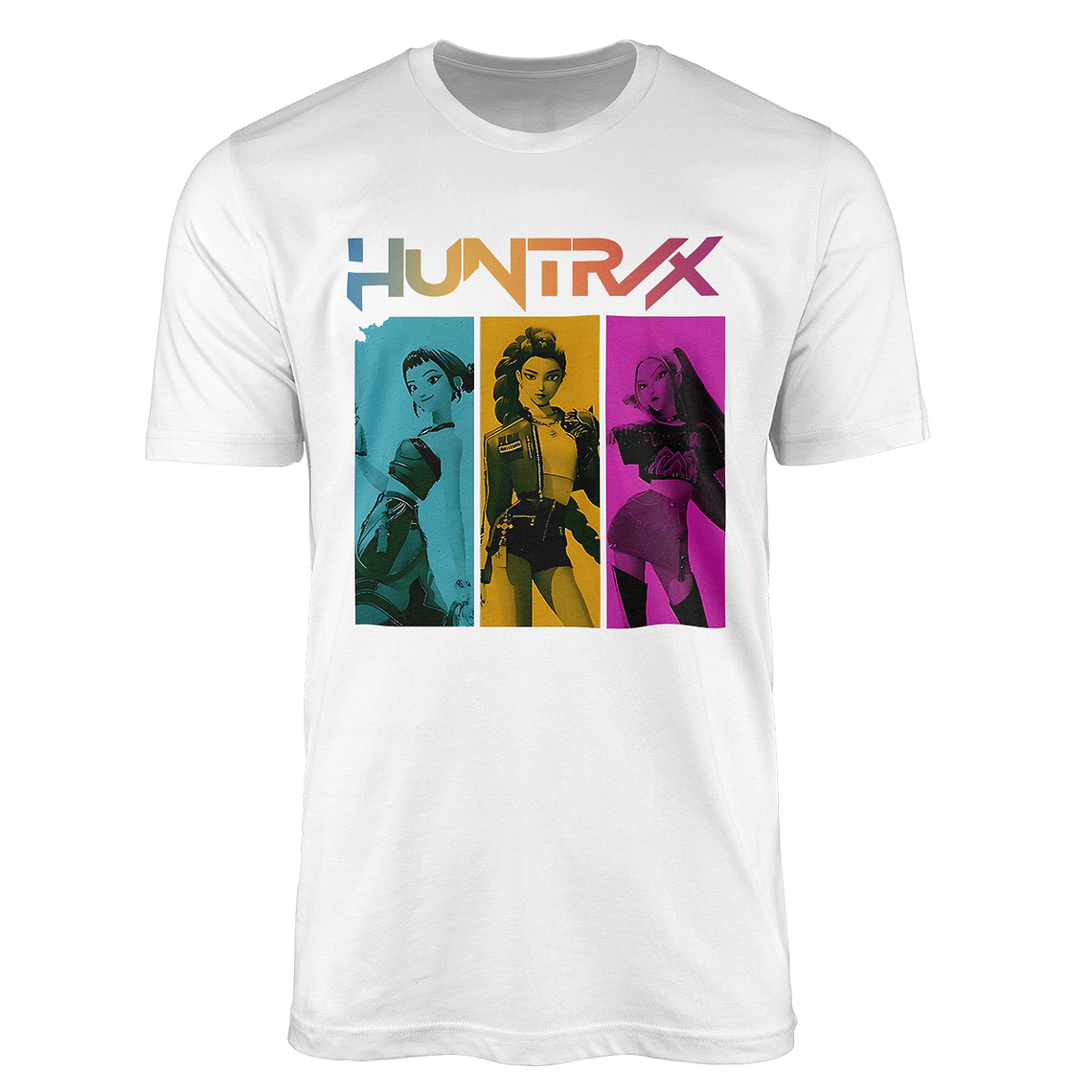 Polera Huntrix v29 2