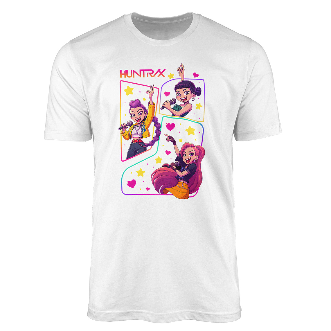 Polera Huntrix v30 2