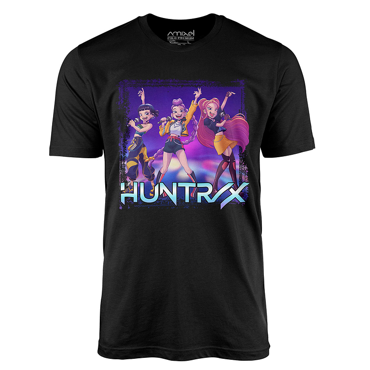 Polera Huntrix v31 1