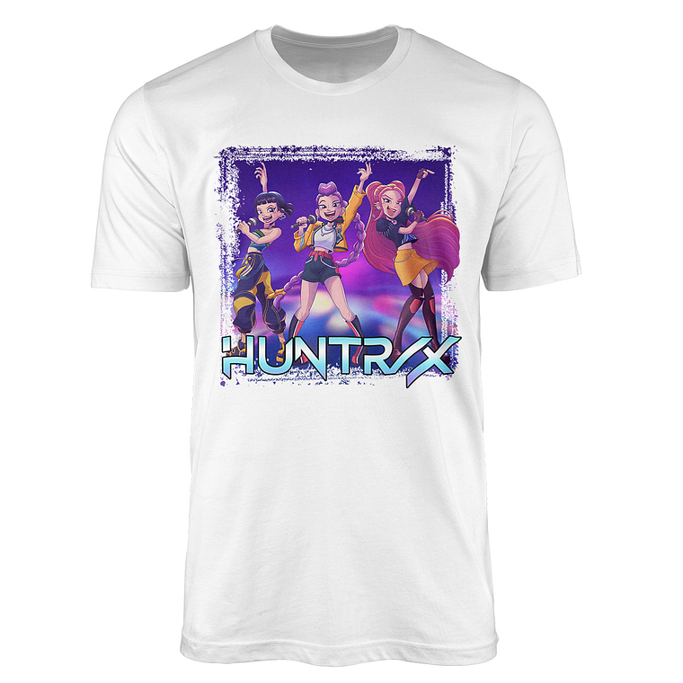 Polera Huntrix v31 2