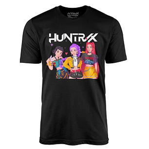 Polera Huntrix v32