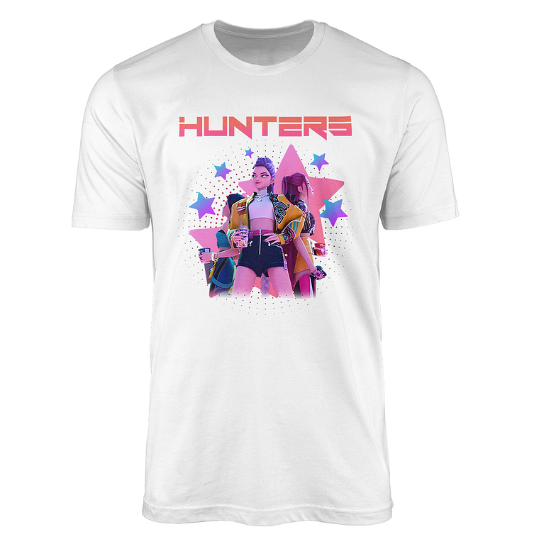 Polera Huntrix v35 2