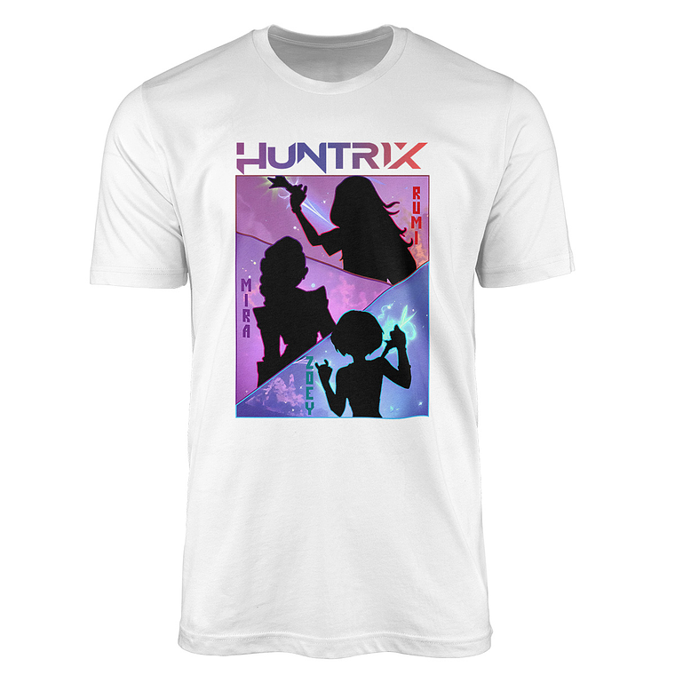 Polera Huntrix v39 2