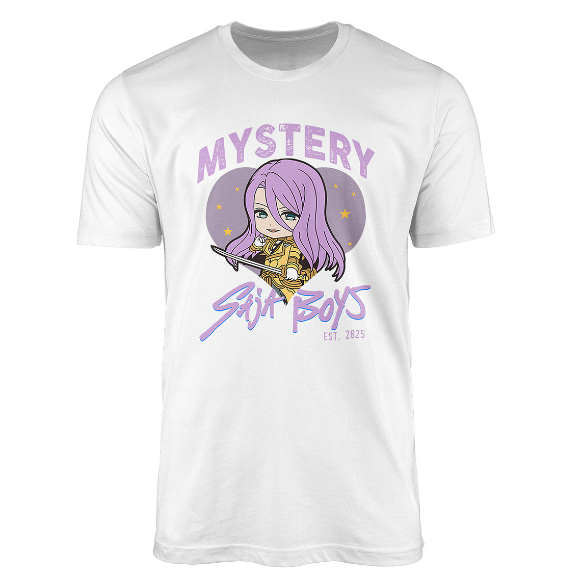 Polera Mystery v2 2