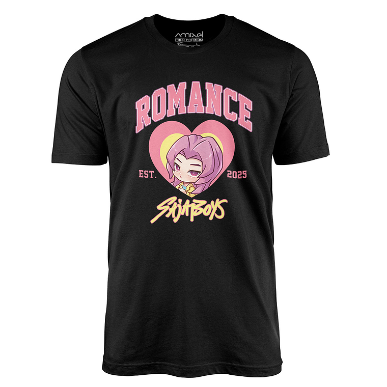 Polera Romance v4 1