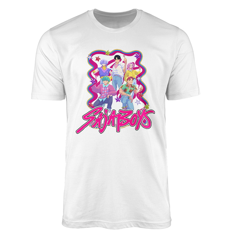 Polera Saja boys v1 2