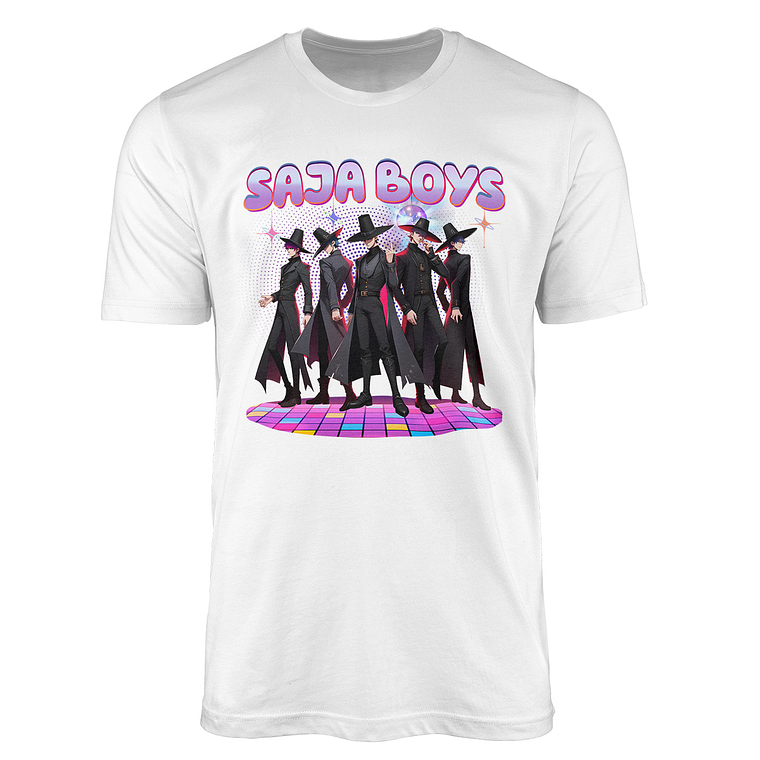 Polera Saja boys v2 2