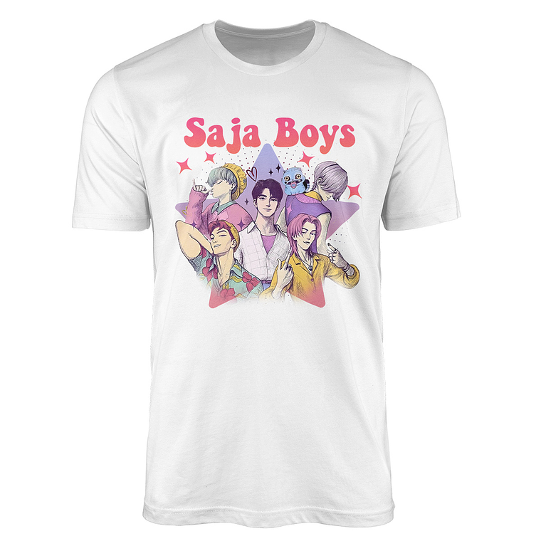 Polera Saja boys v5 2