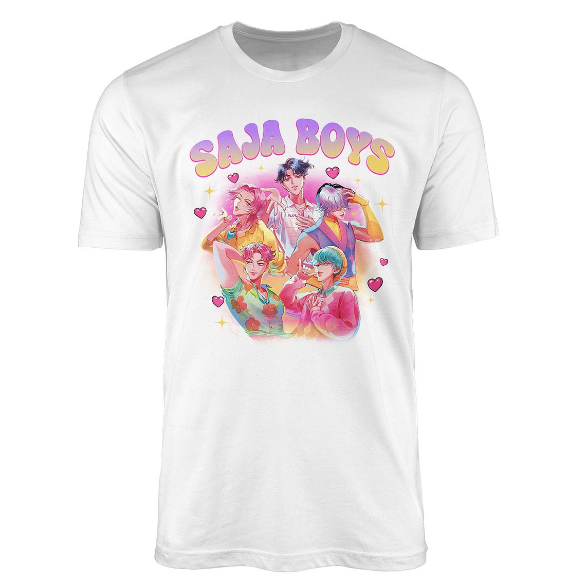 Polera Saja Boys v9 2