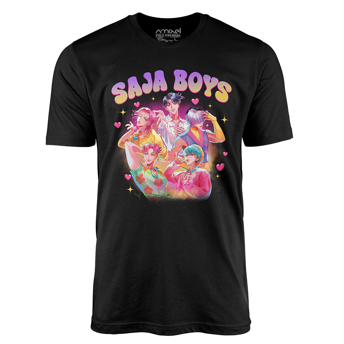 Polera Saja Boys v9 1