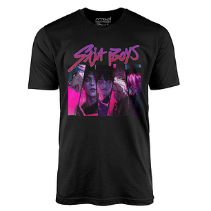 Polera Saja Boys v10