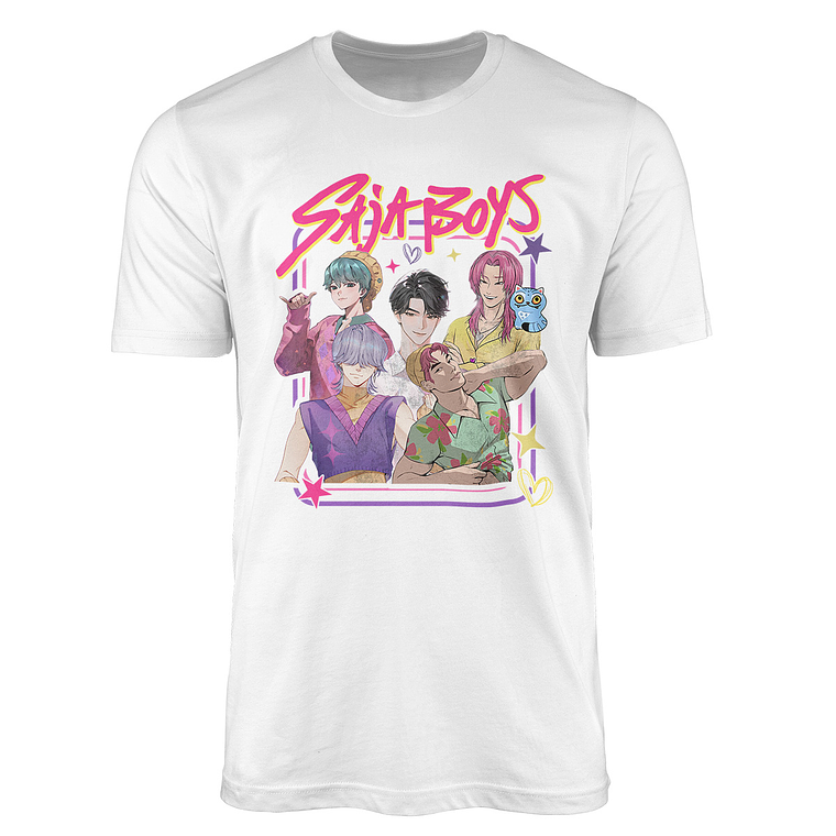 Polera Saja boys v11 2