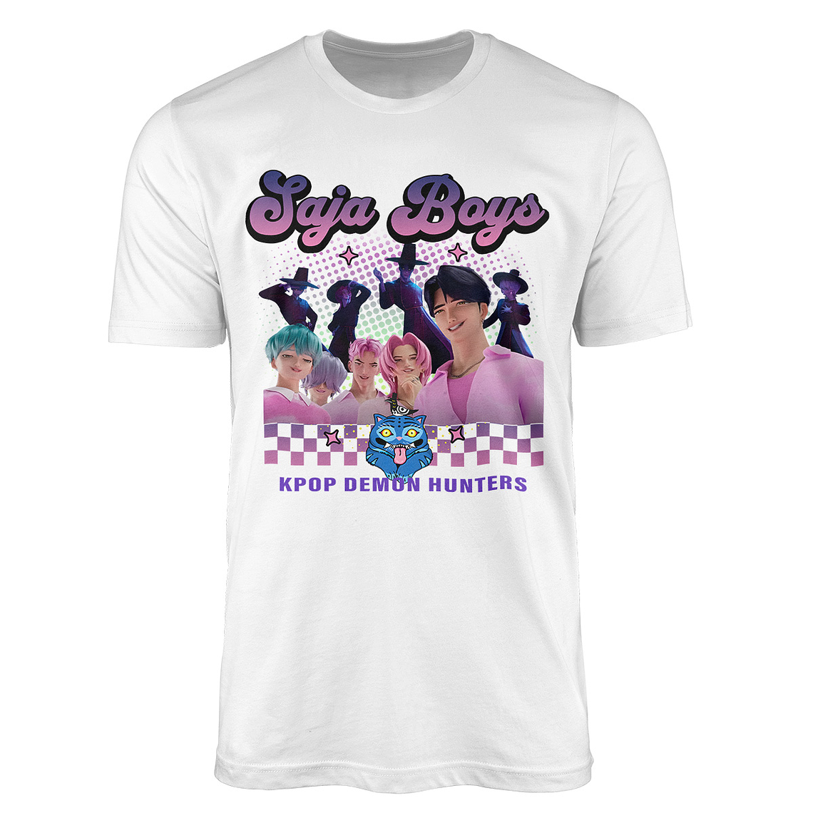 Polera Saja Boys v13 2