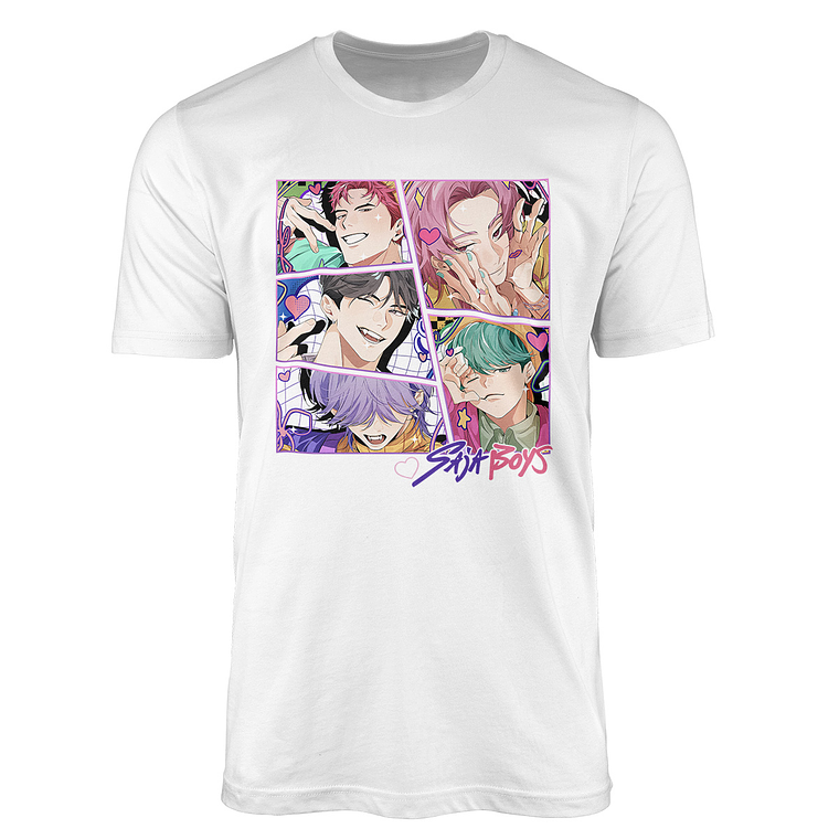 Polera Saja boys v14 2