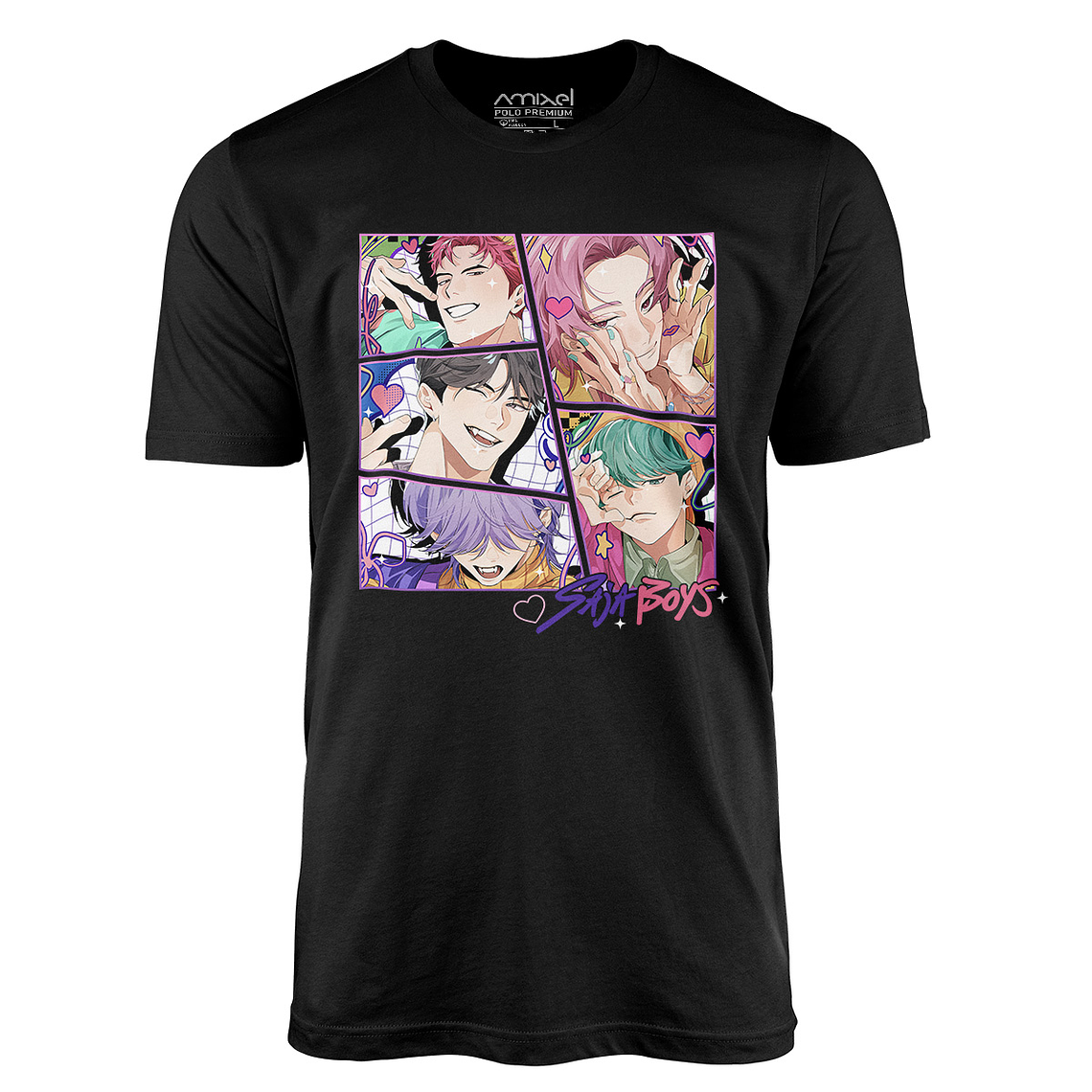 Polera Saja boys v14 1