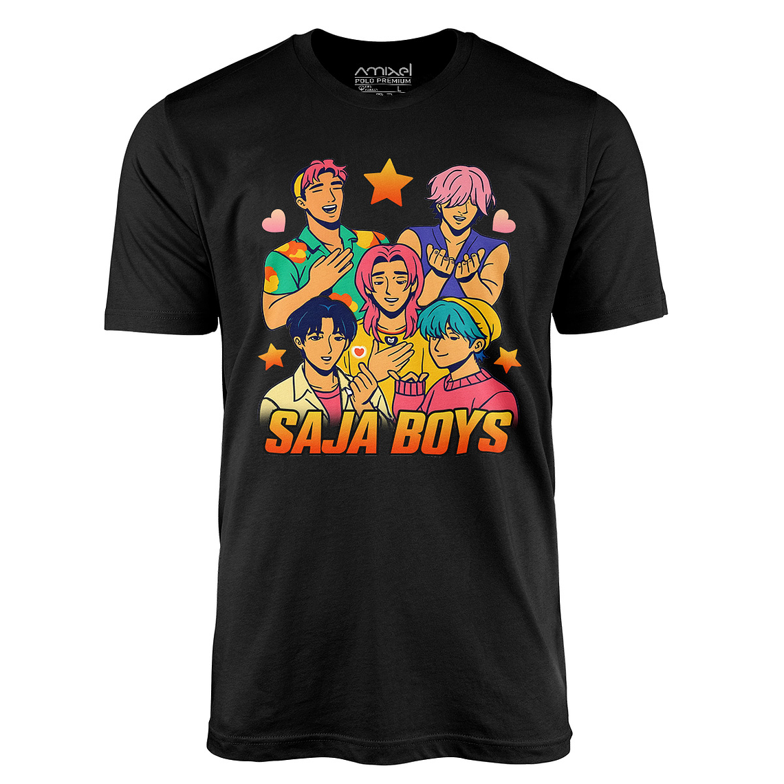 Polera Saja Boys v18 1