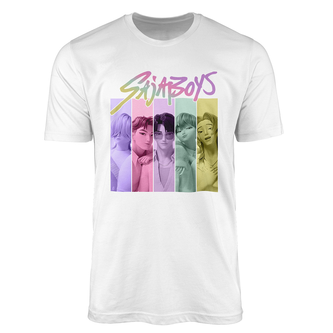 Polera Saja Boys v19 2