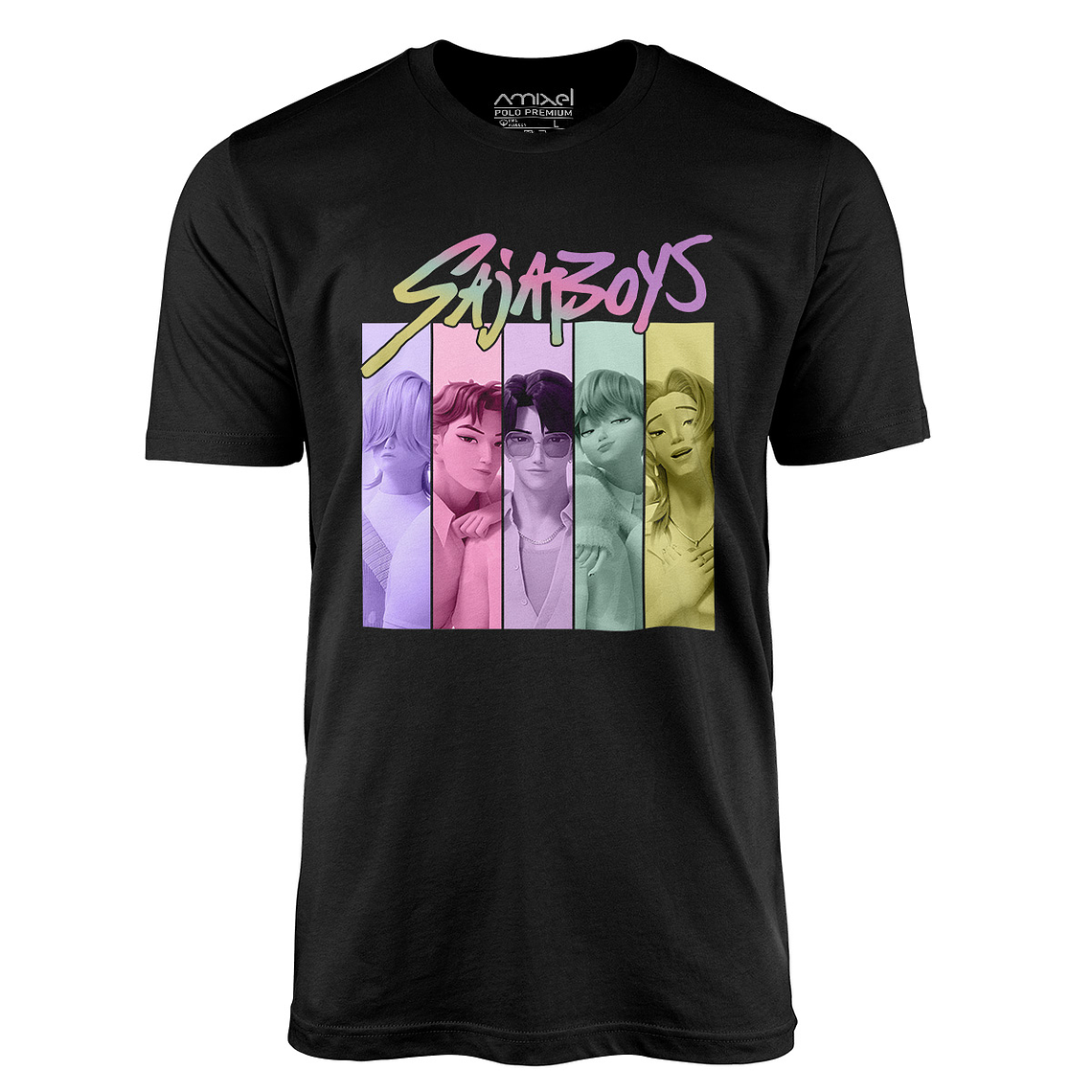 Polera Saja Boys v19 1