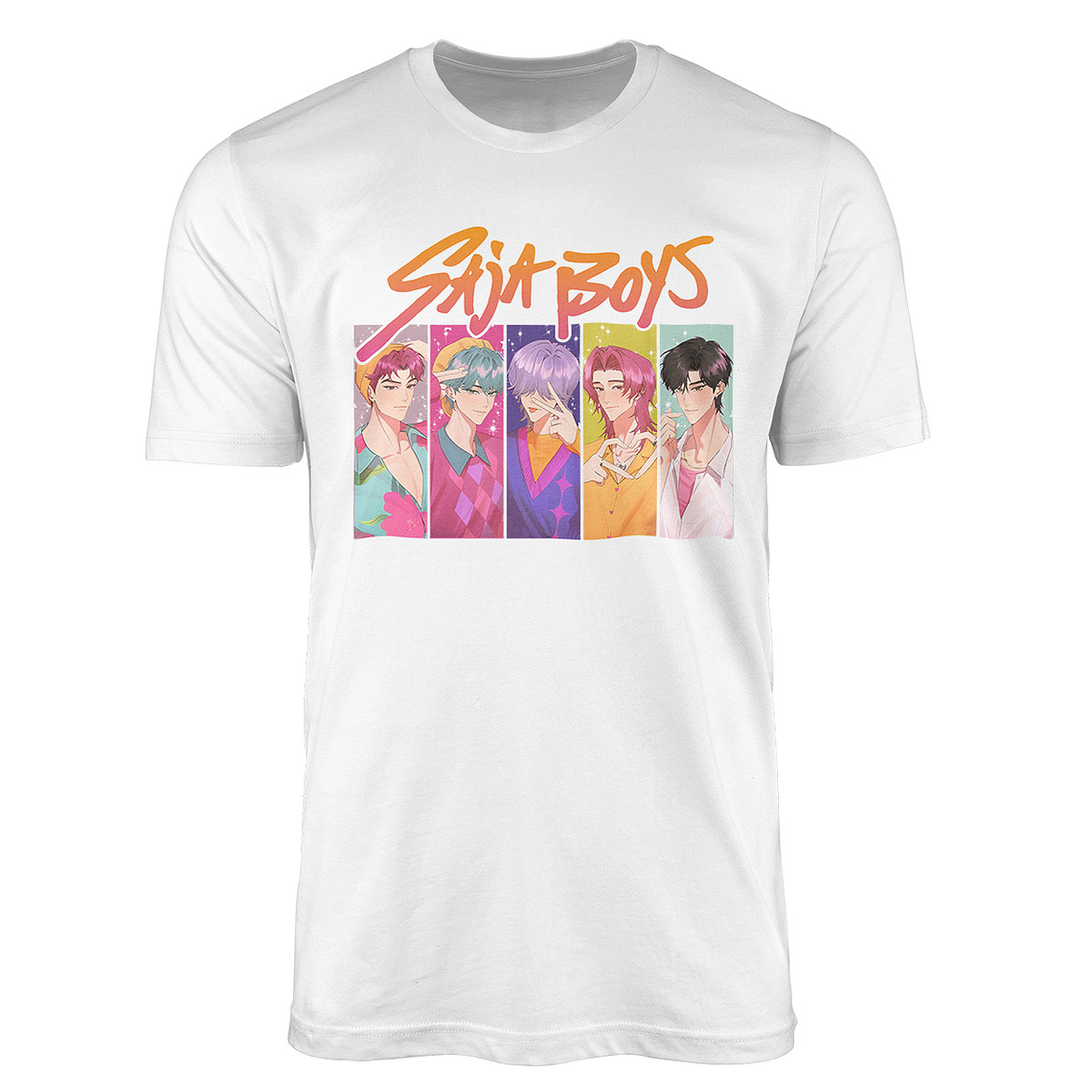 Polera Saja Boys v20 2