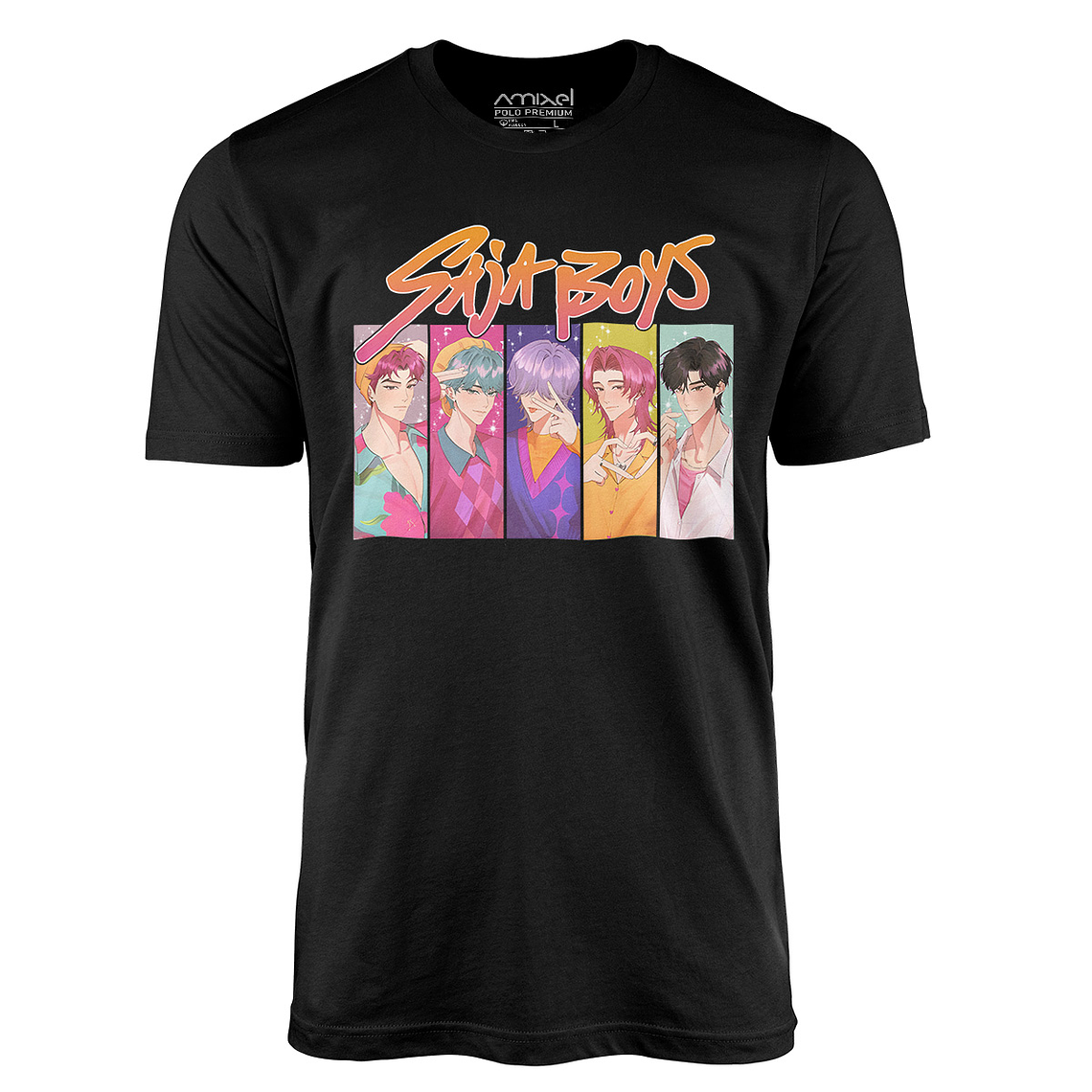 Polera Saja Boys v20 1