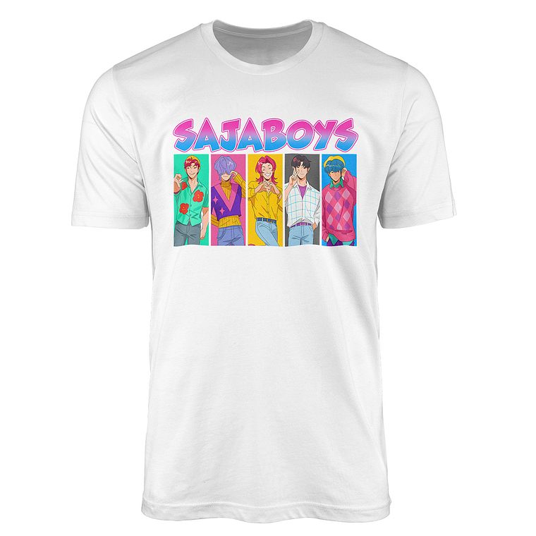 Polera Saja Boys v21 2