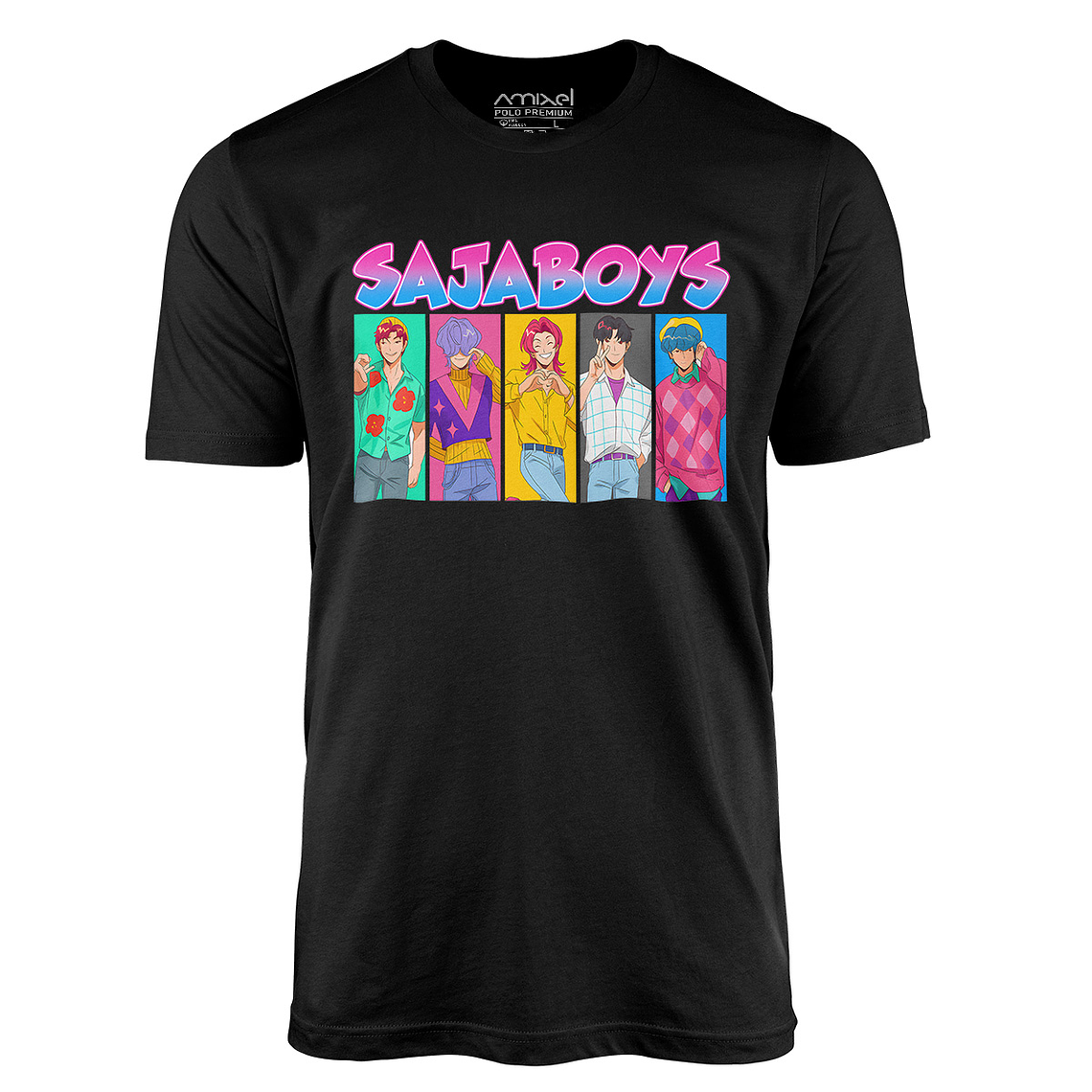 Polera Saja Boys v21 1