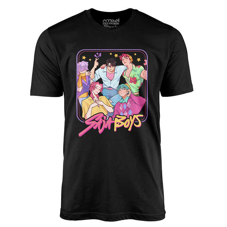 Polera Saja Boys v25 1