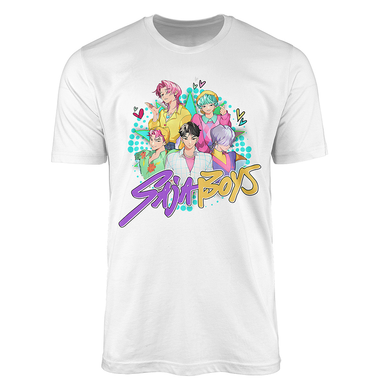 Polera Saja Boys v27 2