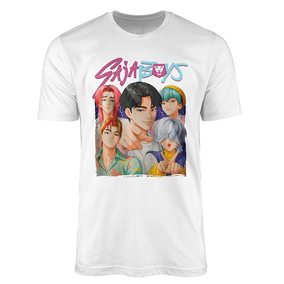 Polera Saja Boys v28 2