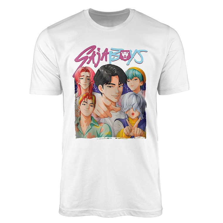 Polera Saja Boys v28 2