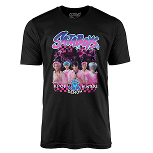 Polera Saja Boys v29