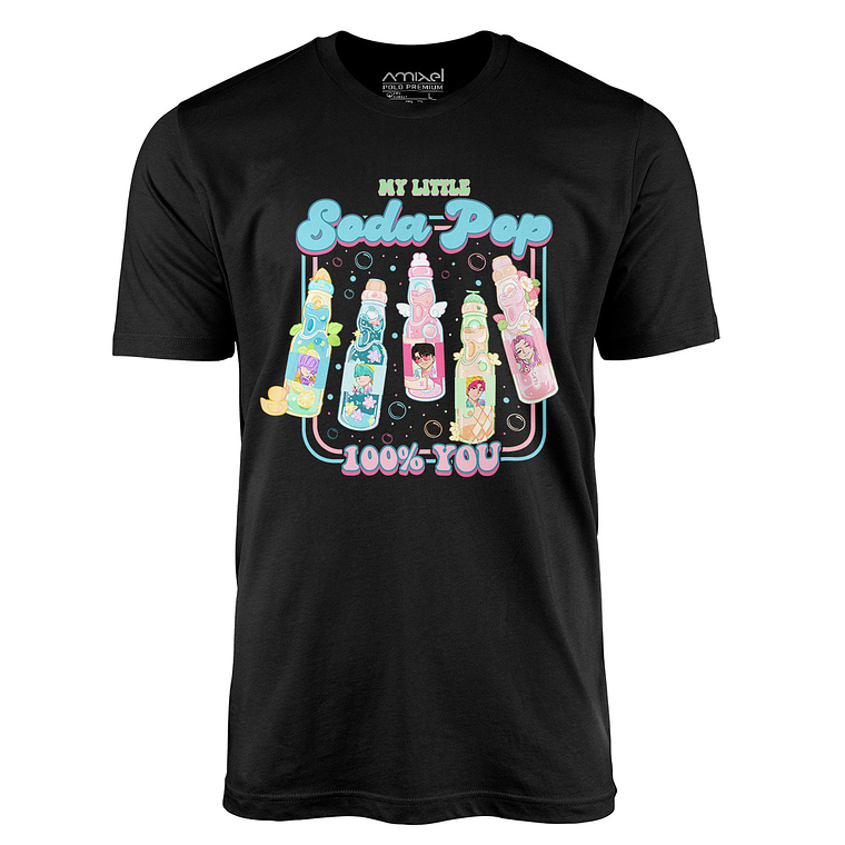 Polera Soda Pop v2 1
