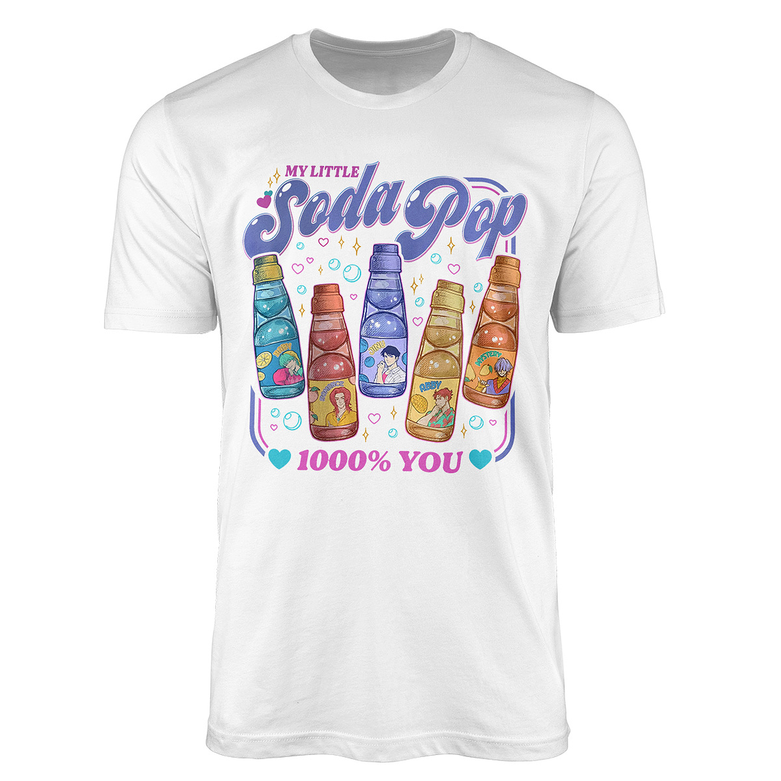 Polera Soda Pop v3 2