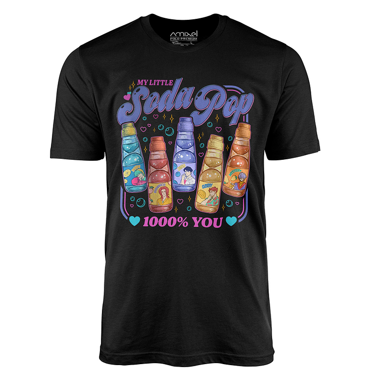 Polera Soda Pop v3 1