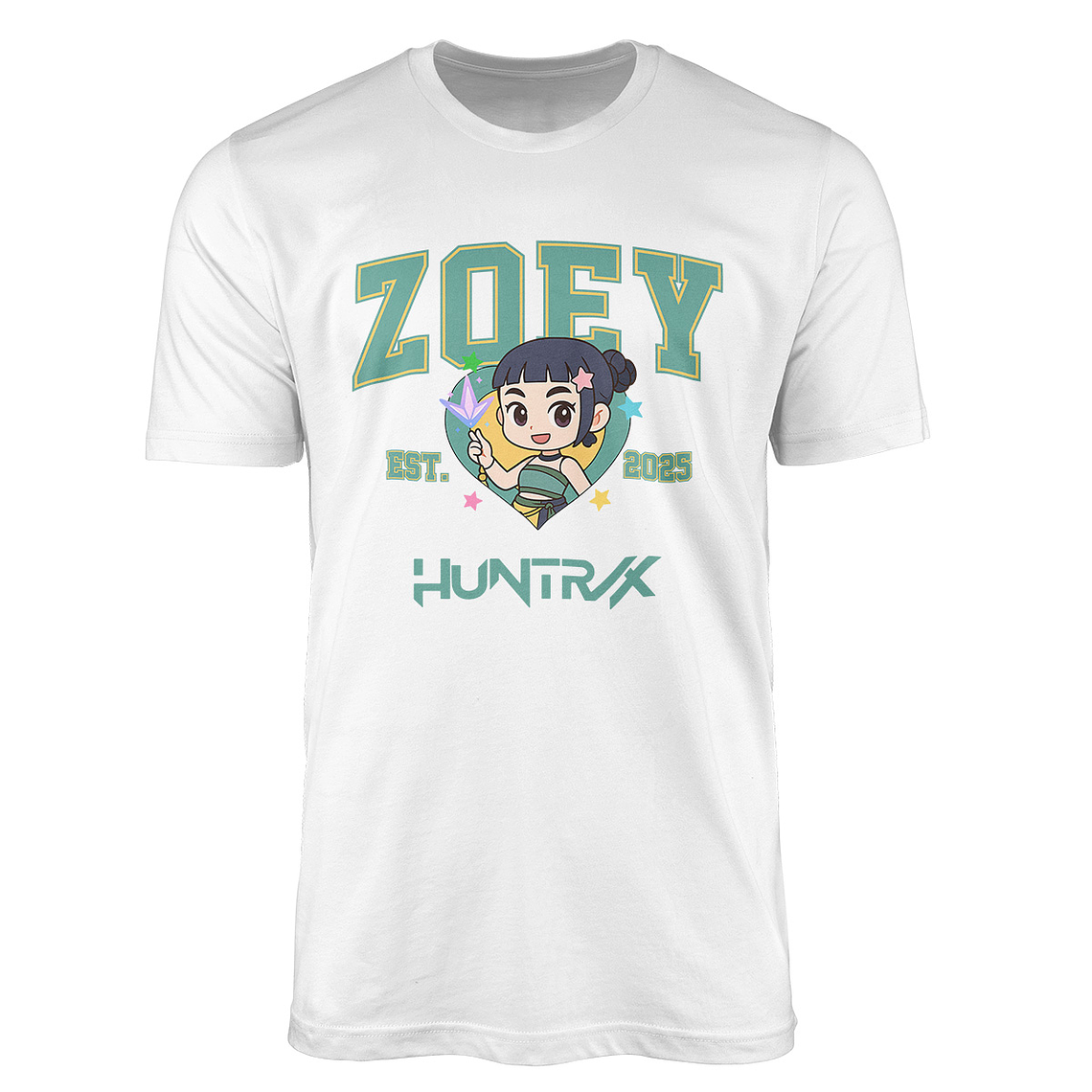Polera Zoey v2 2